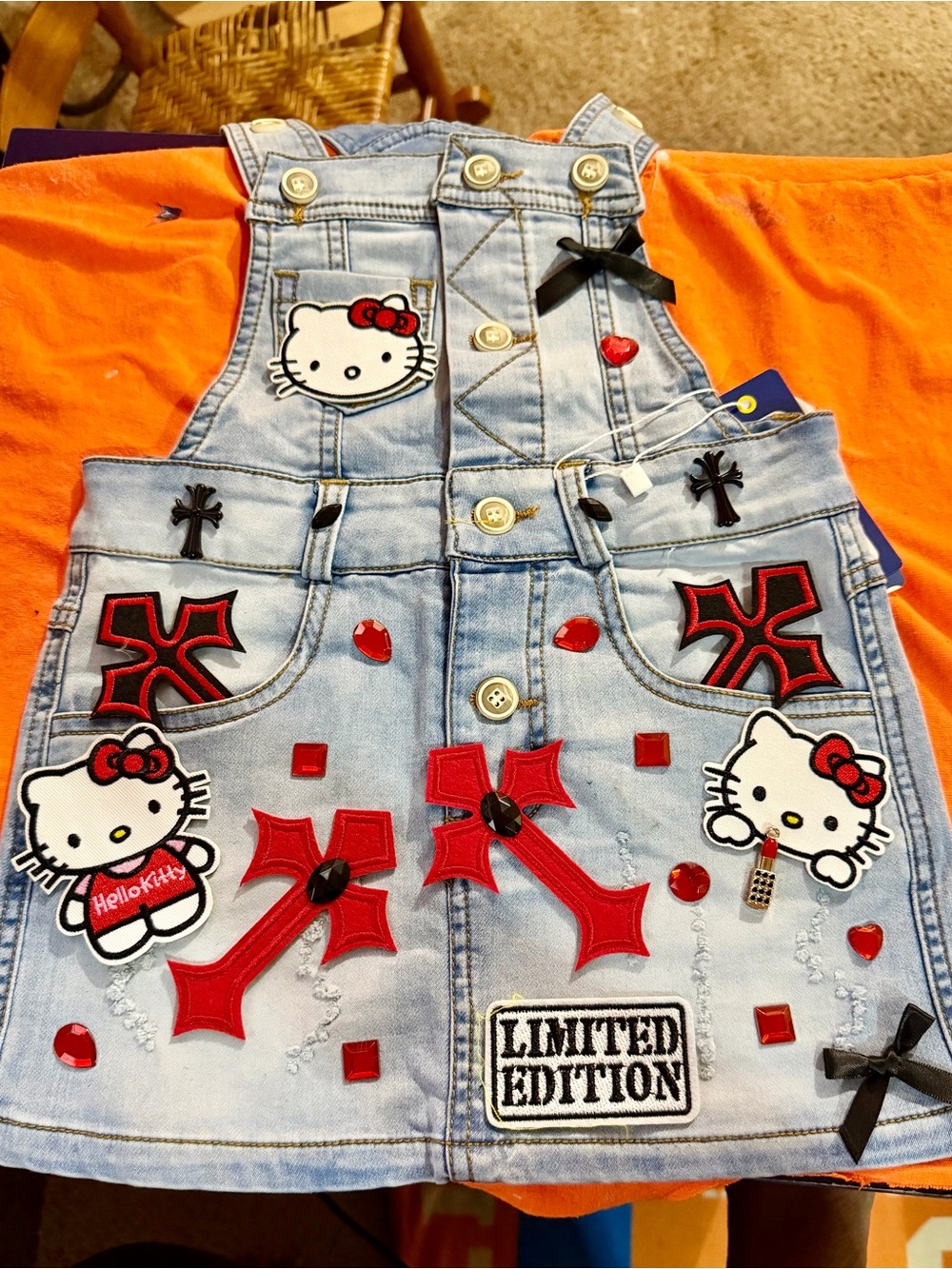 Junk jumper